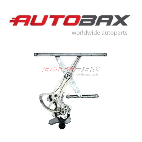 Power Window Regulator Front Left Toyota Highlander II 2007>2013