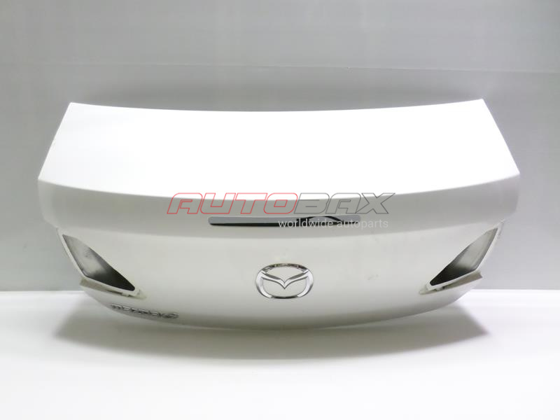 Door/Trunk Lid Mazda 6 (GH) 2007>2012