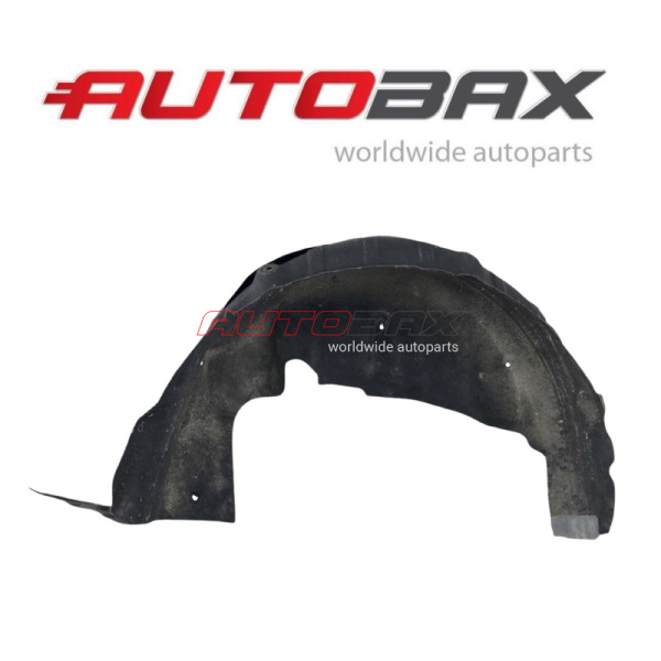 Right Rear Wheel Arch Liner Mercedes Benz CLA-Class (C117) 2013>