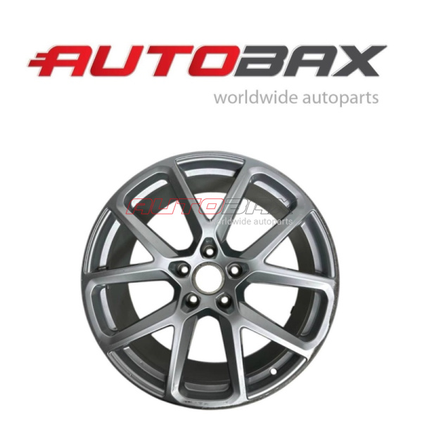 Alloy Wheel Disc R21 Porsche Panamera 2023>