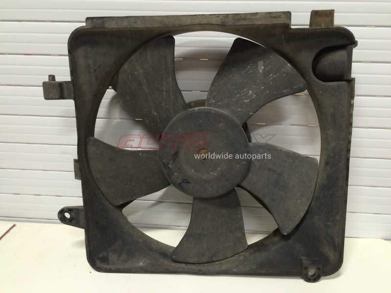 Diffuser/Fan Diffuser Chevrolet Spark 2005>2010
