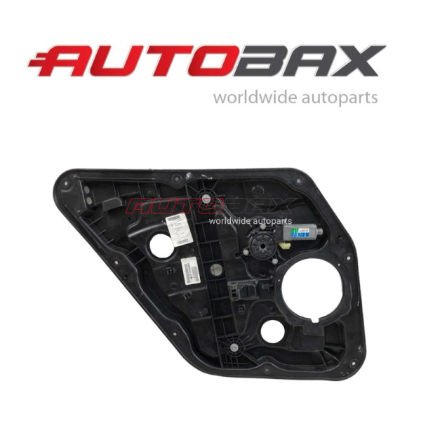 Window Regulator Rear Left Hyundai Elantra 2011>2016