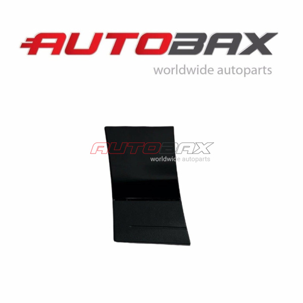 Molding/Fender Trim Front Left Porsche Cayenne 2010>2017