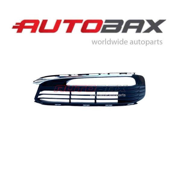 Left Bumper Grille BMW 7-series (G11/G12) 2015>2023