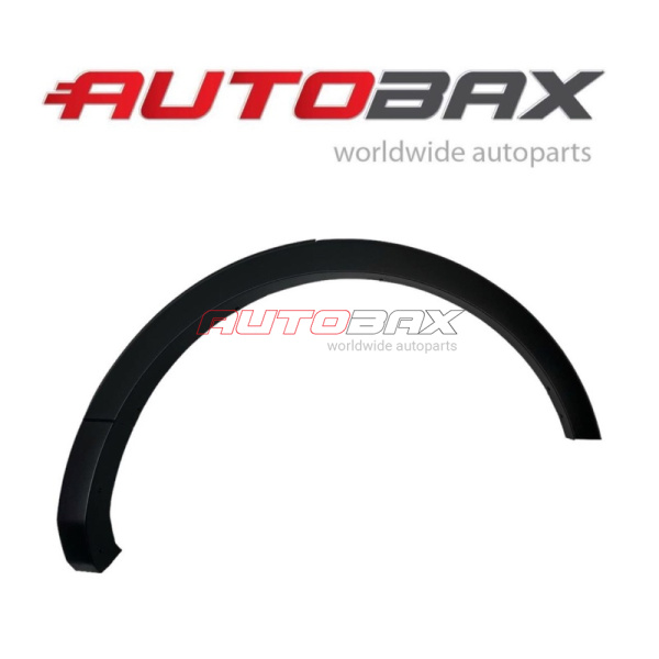 Left Rear Fender Molding/Trim Ford Explorer V 2010>2019