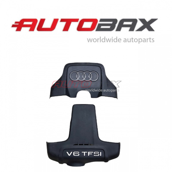 Engine Decorative Cover Audi A7 (4G8) 2010>2018