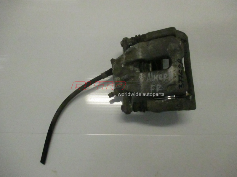 Right Front Brake Caliper Nissan Almera (G15) 2013>