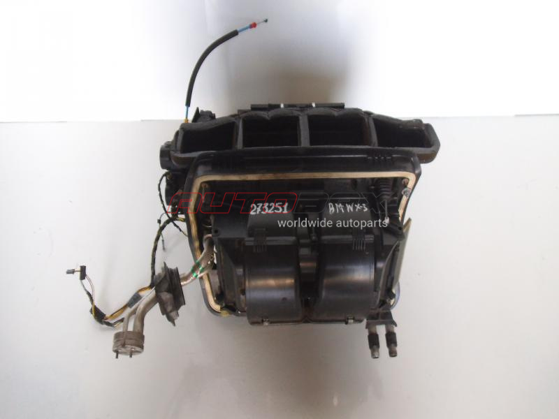 Heater Housing X3 (E83) 2004>2010