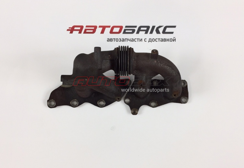 Exhaust Manifold/Catalytic Converter Mazda 6 (GG) 2002>2007