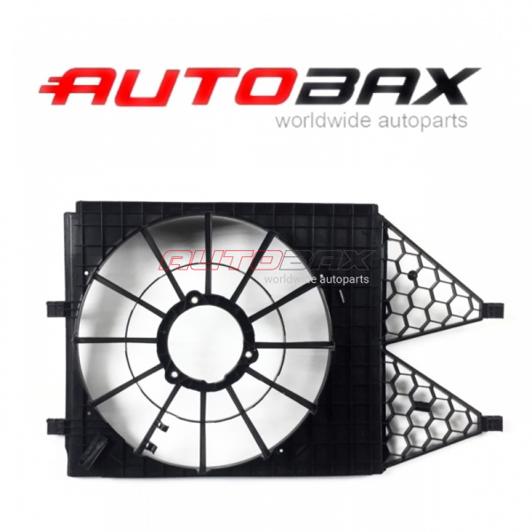 Diffuser/Diffuser With Fan VolksWagen Polo (Sedan) 2011>