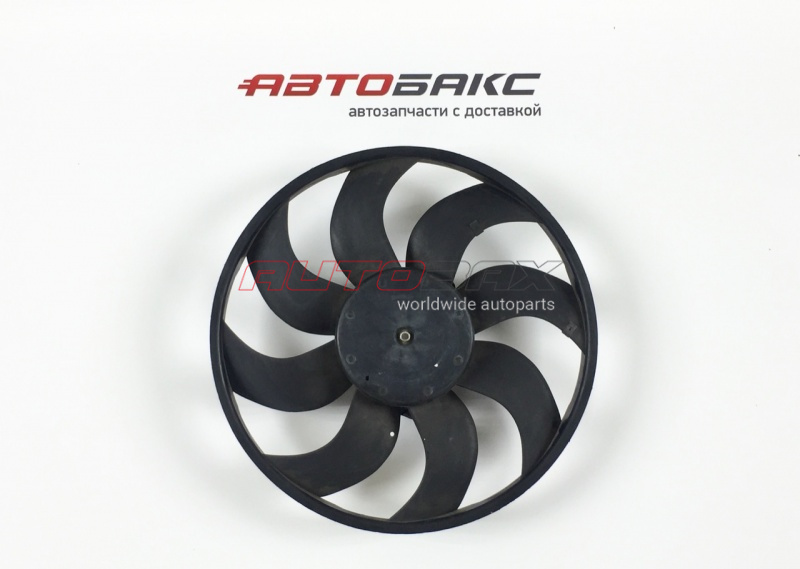 Cooling Fan Ford Grand C-Max 2010>