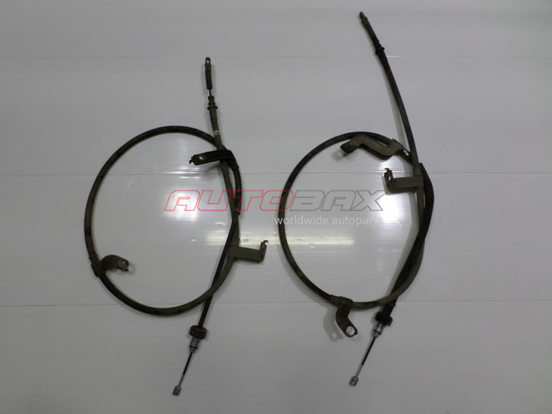 Parking Brake Cable Solaris 2010>2017