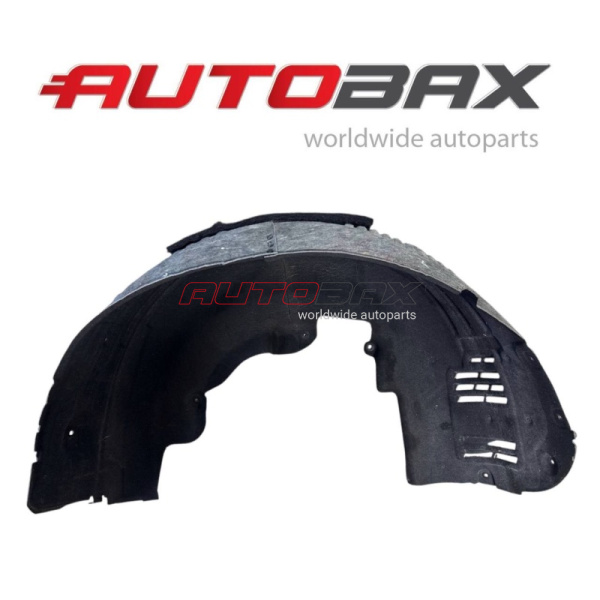 Left Rear Wheel Arch Liner Mercedes Benz AMG GT (C190/X290) 2014>2025