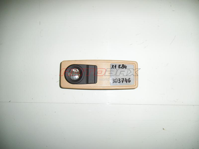 Interior light X1 (E84) 2009>