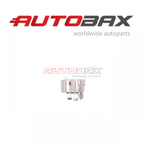 Fuel Filter Hyundai Solaris 2010>2017