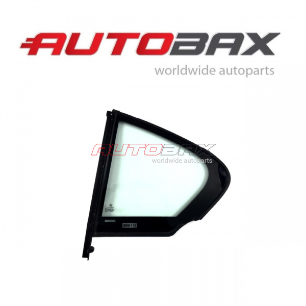 Left Rear Quarter Glass BMW 5-series (F10/F11) 2009>2016