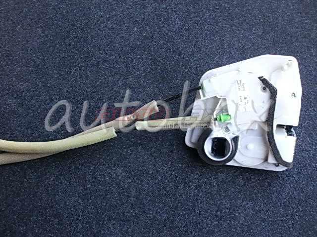 Rear Left Door Lock Mazda 3 (BL) 2009>2013