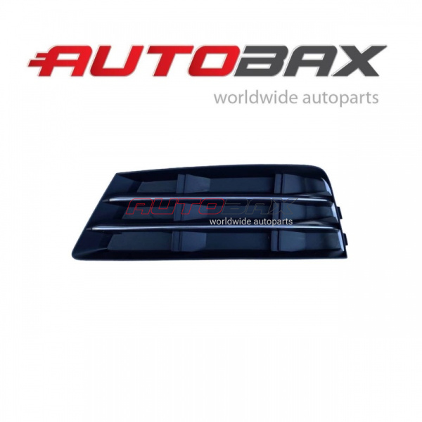 Left Bumper Grille Audi A4 (B9) 2015>