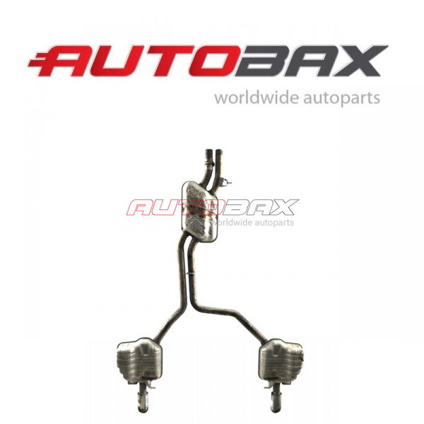 Muffler Audi A8 (D4) 2011>2017