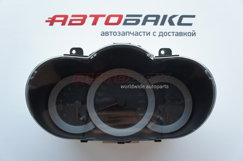 Dashboard/Display Information RAV 4 2006>2013