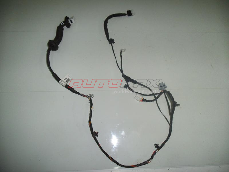 Rear Left Door Wiring Harness Solaris 2010>2017