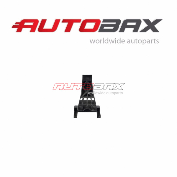 Front Bumper Bracket Central Toyota RAV 4 2006>2013