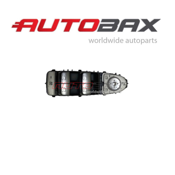 Window Regulator Control Unit Mercedes Benz C-Class (W205) 2014>