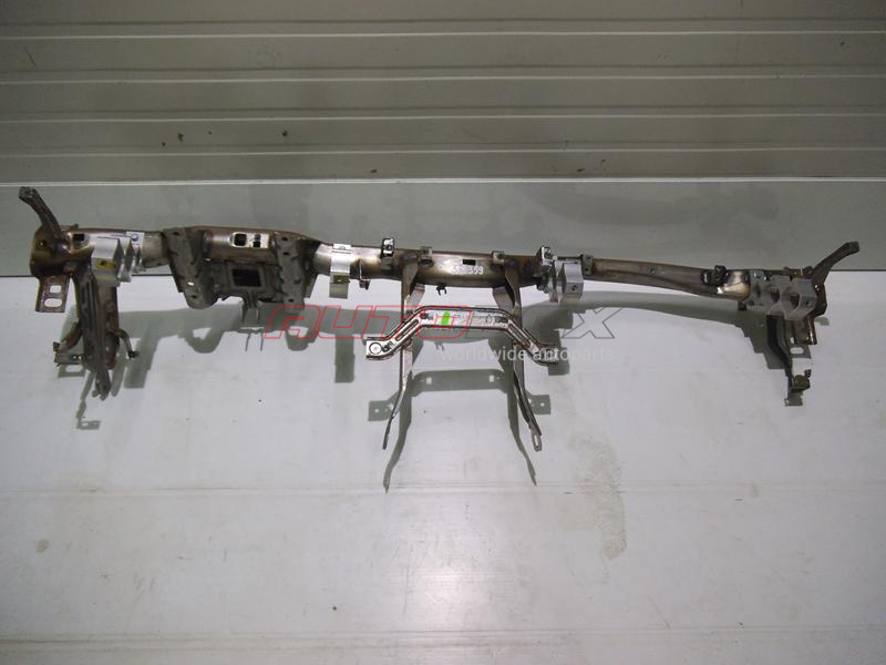 Amplifier Dashboard Cayenne 2003>2010