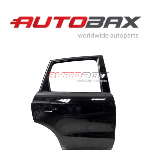 Door Rear Right Audi Q5 2008>2017