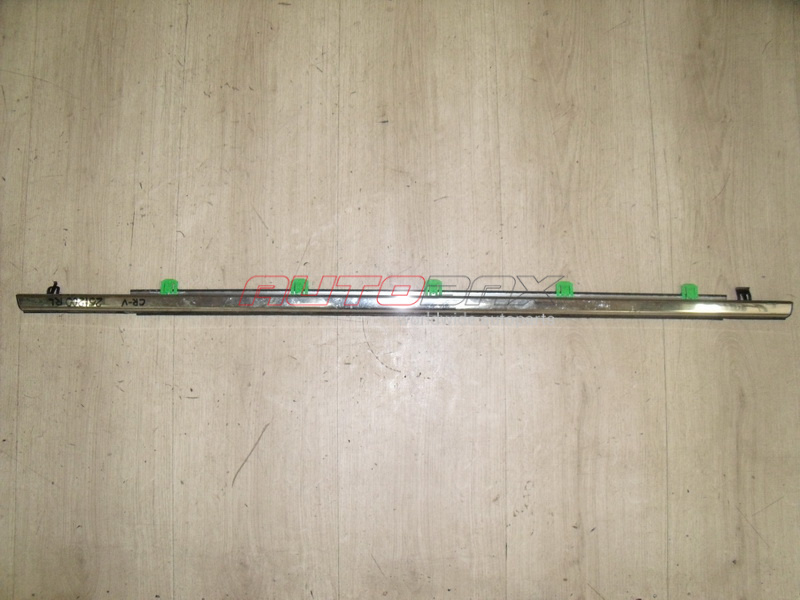 Rear Left Door Glass Seal CR-V 2007>2012