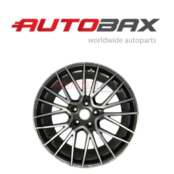 Wheel Rim Cast R21 Porsche Cayenne 2017>