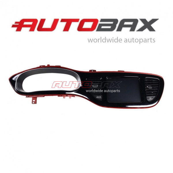 Car Stereo / Head Unit / Multimedia System Chrysler/Dodge Dart 2012>2016