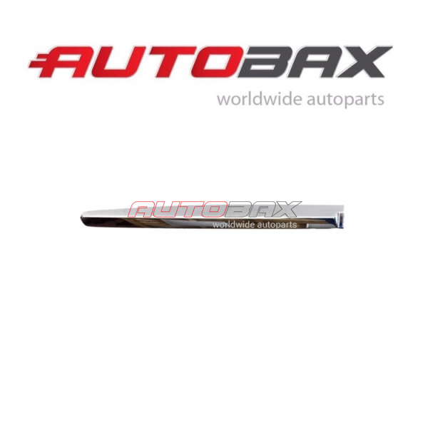 Rear Right Door Molding/Trim Infiniti QX-60/JX (L50) 2013>