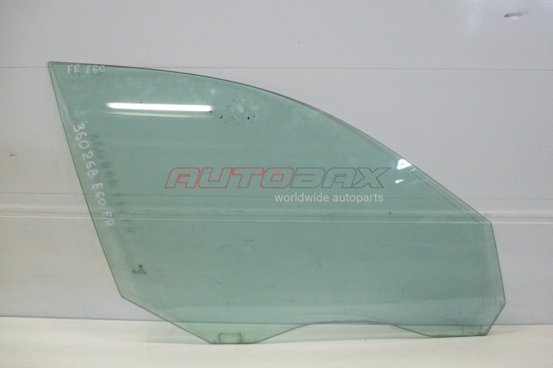 Front Right Window Glass BMW 5-series (E60/E61) 2003>2009