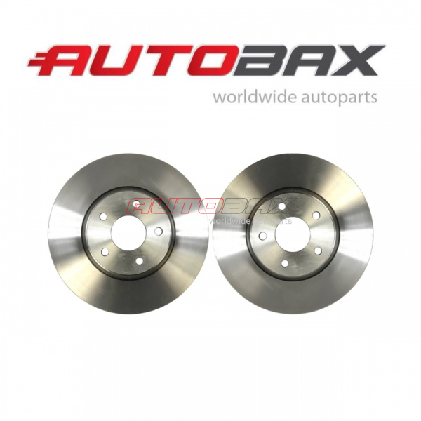 Front Brake Disc Ford S-MAX 2006>2015