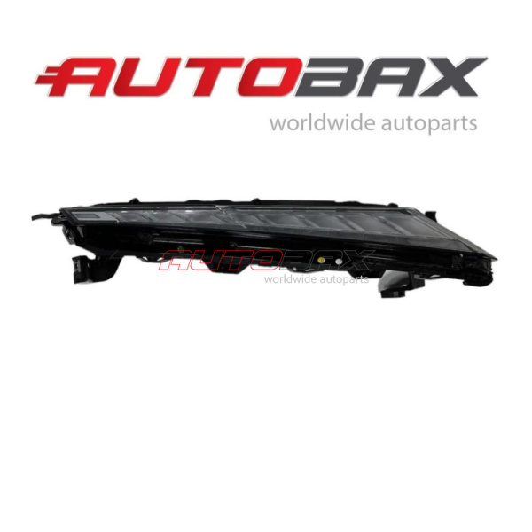2021 Mitsubishi Outlander Daytime Running Lights>