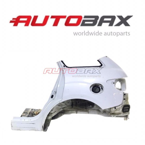 Fender Rear Left Mazda CX 7 2007>