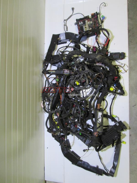 Wiring (braid) Salon Cayenne 2003>2010