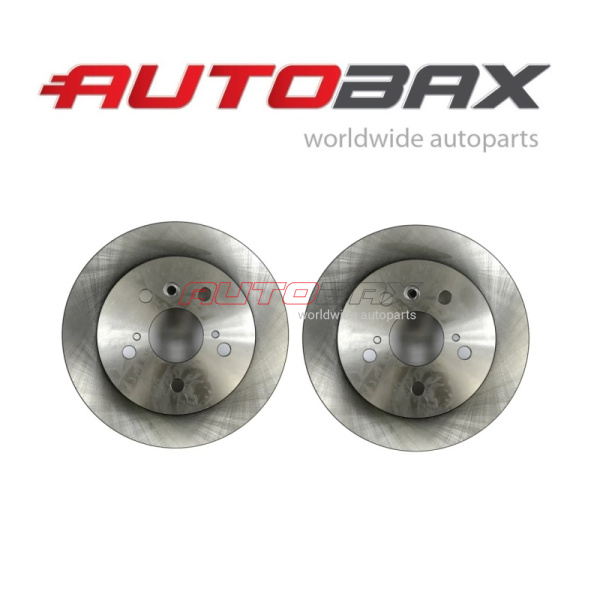 Rear Brake Disc Lexus ES 2005>2012