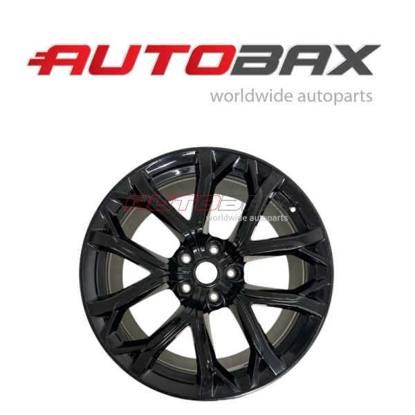 Alloy Wheel R22 Bentley Continental GT 2017>