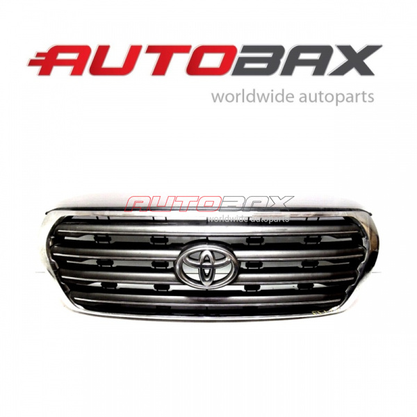 Radiator Grille Toyota Land Cruiser (200) 2008>