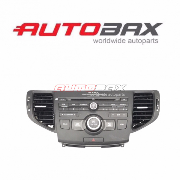 Radio/Multimedia System Acura TSX 2009>2013