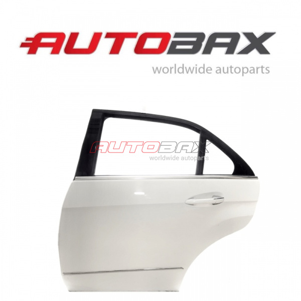 Rear Left Door Mercedes Benz E-Class (W212) 2009>2016