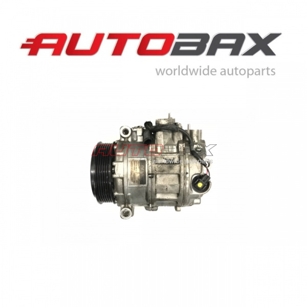 A/C Compressor Mercedes Benz S-Class (W221) 2005>2013