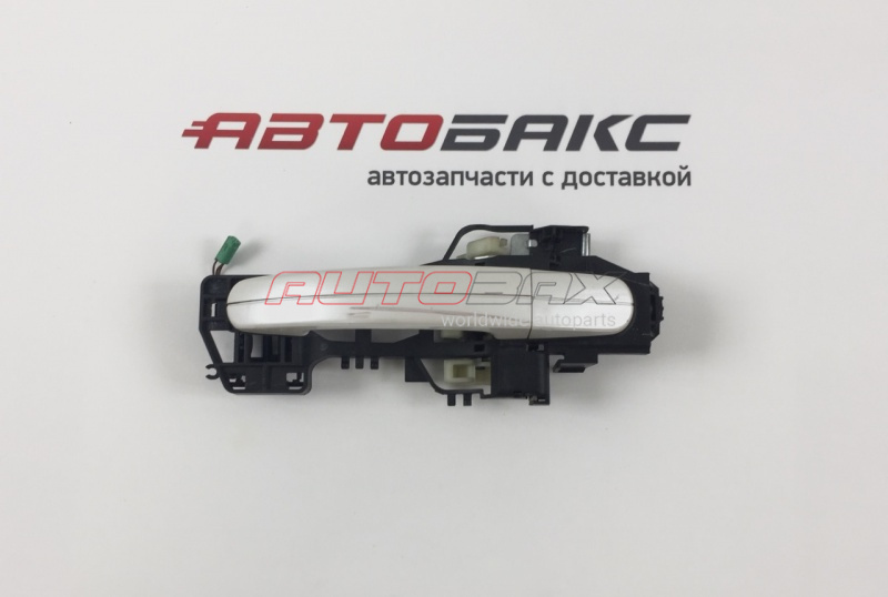 Left Exterior Door Handle Focus III 2011>