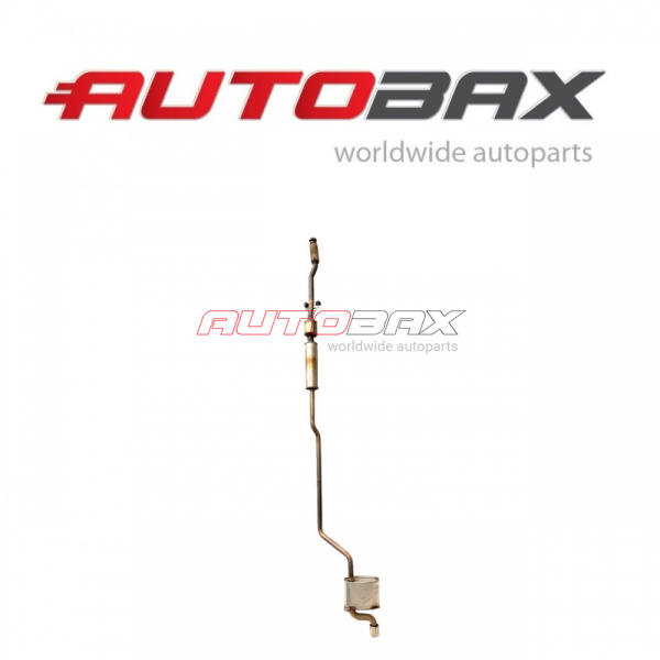 Muffler Mini Clubman (R55) 2007>2014