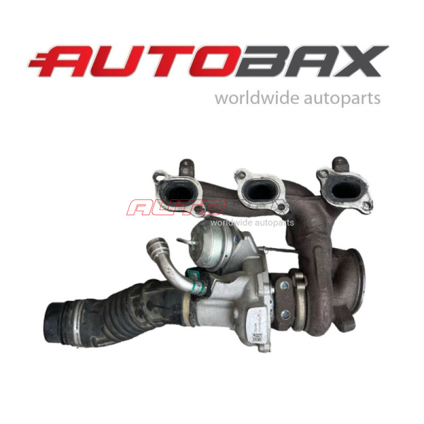 Turbocharger Maserati Quattroporte VI 2013>