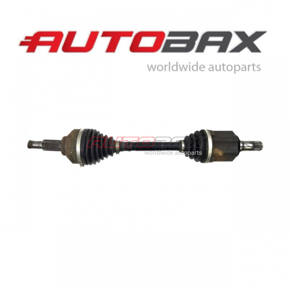 Left Front Axle Shaft Nissan Murano (Z51) 2008>2015