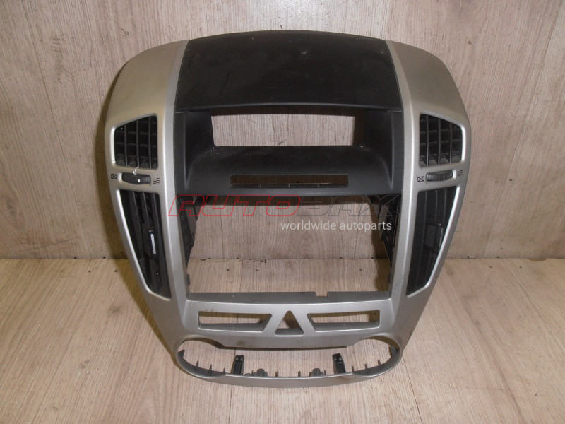 Stereo Frame / Dashboard Trim Cover Ceed 2007>2012