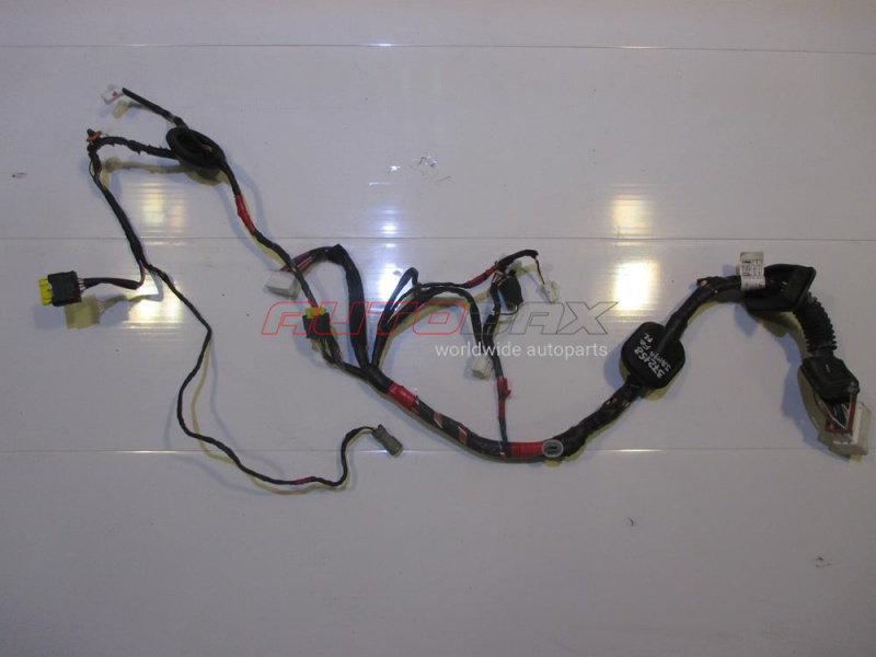 Front Left Door Wiring Harness Santa Fe (CM) 2005>2012